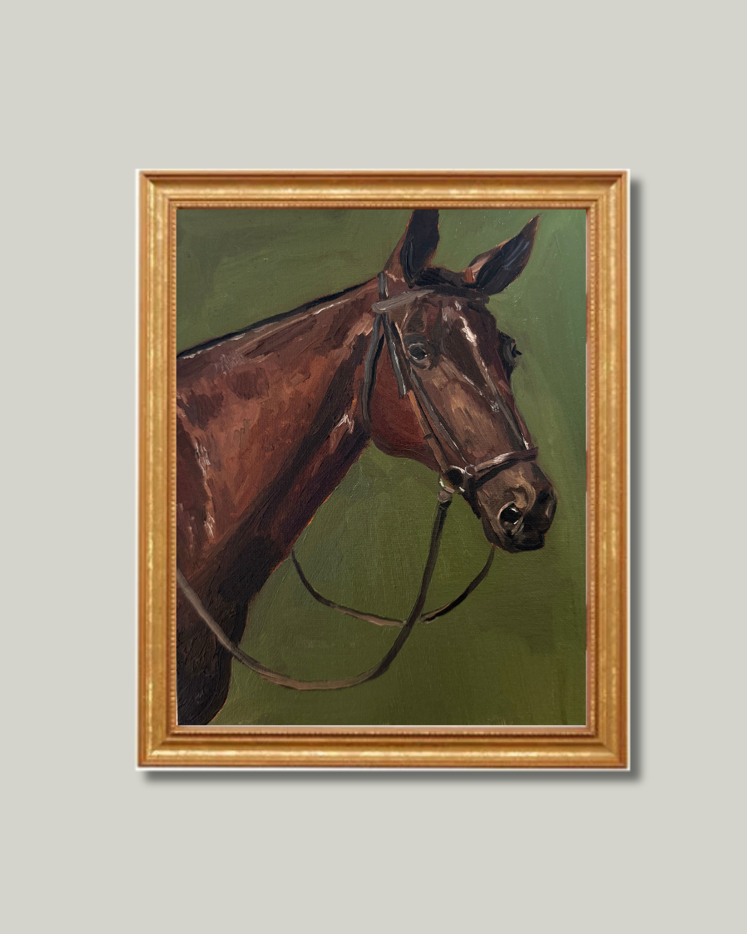 "Arizona" Classic Gold Frame