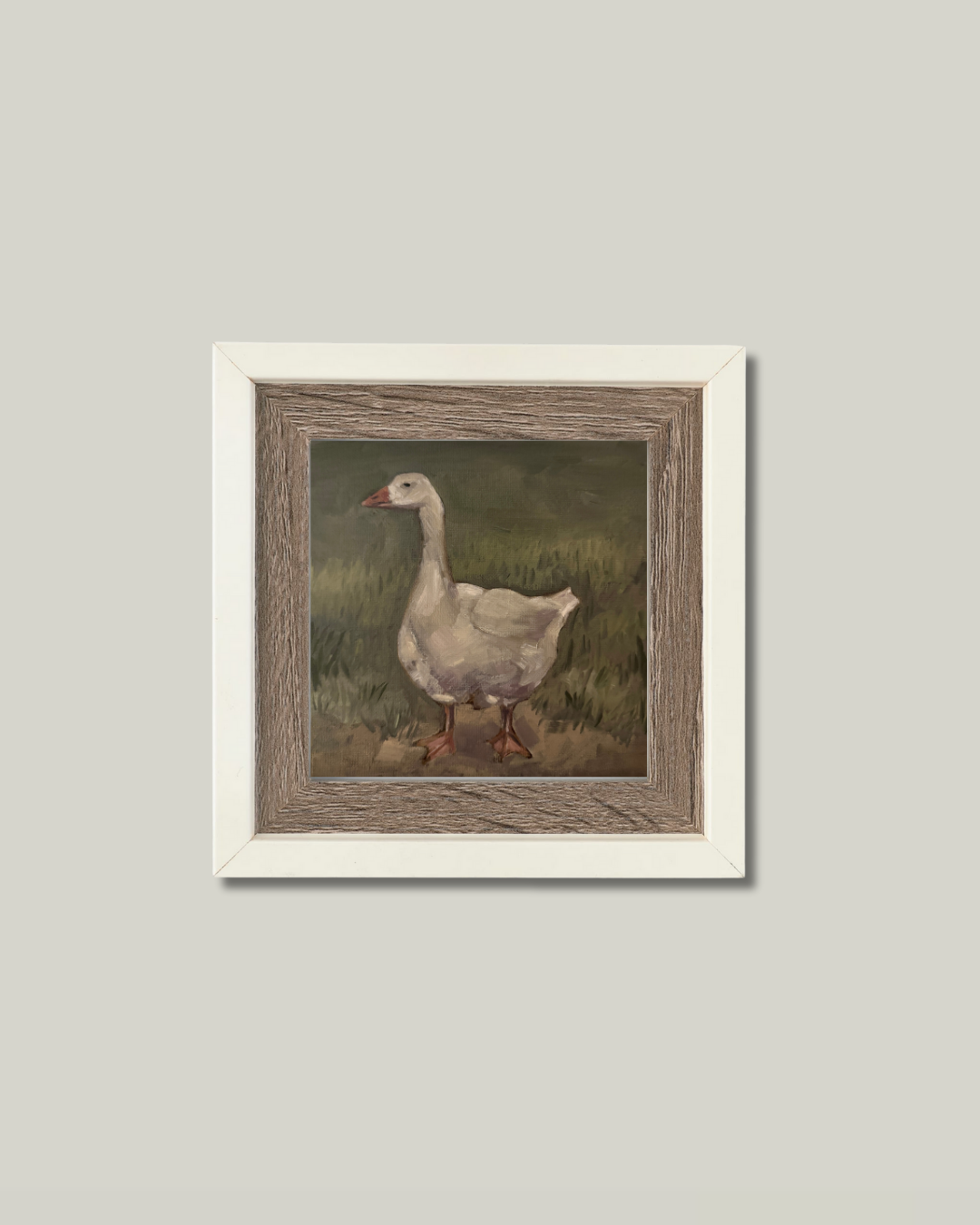 "Mr.Goose" Sweet Mini