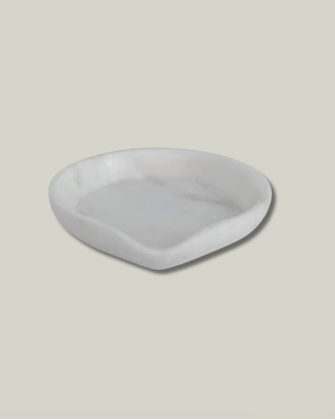 Marble Spoon Rest