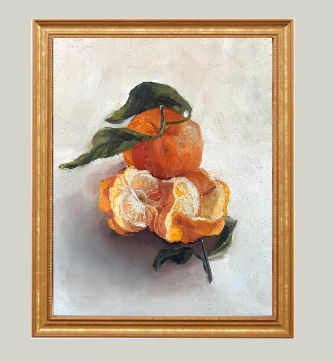 “Little Clementine”