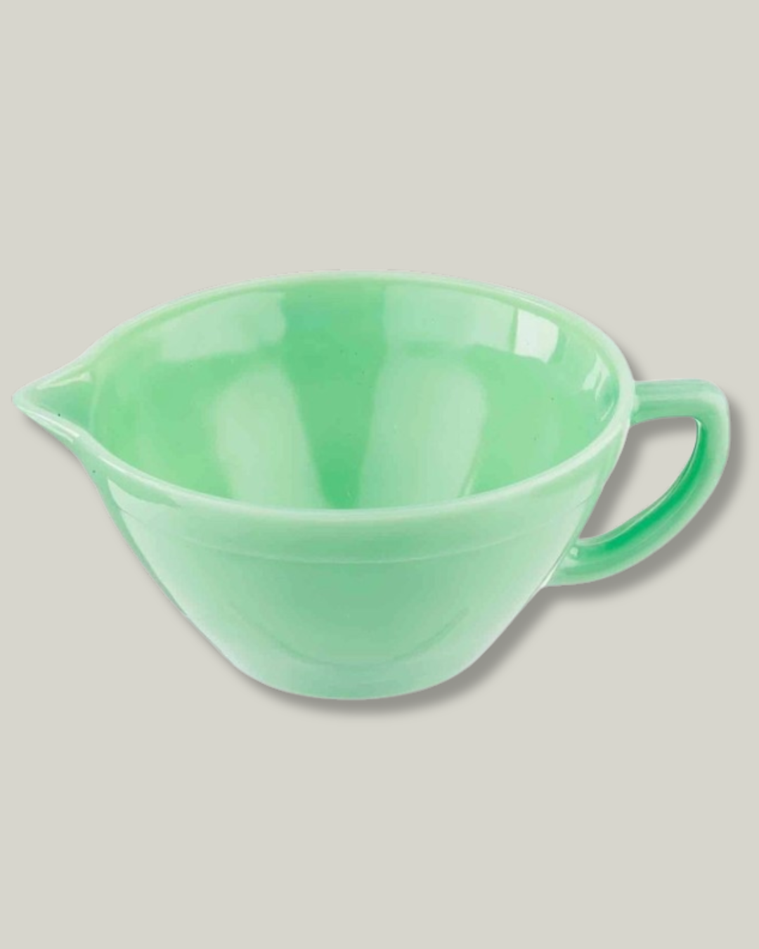 Jadeite Mixing Bowl