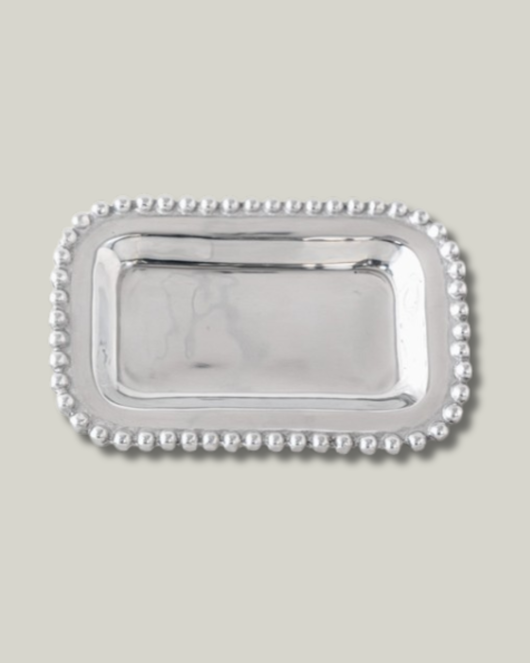 Beaded Edge Tray