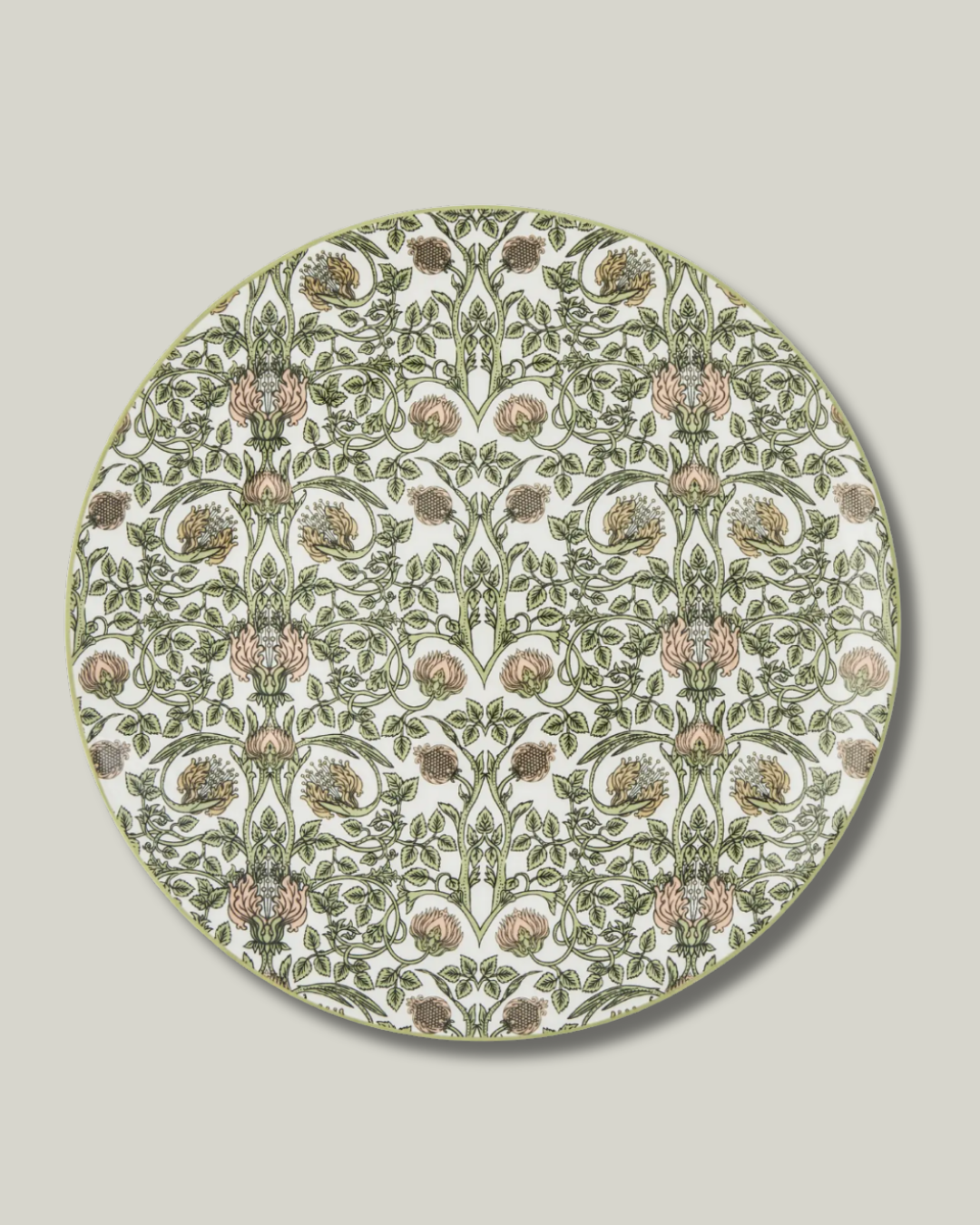 Botanical Garden Plate