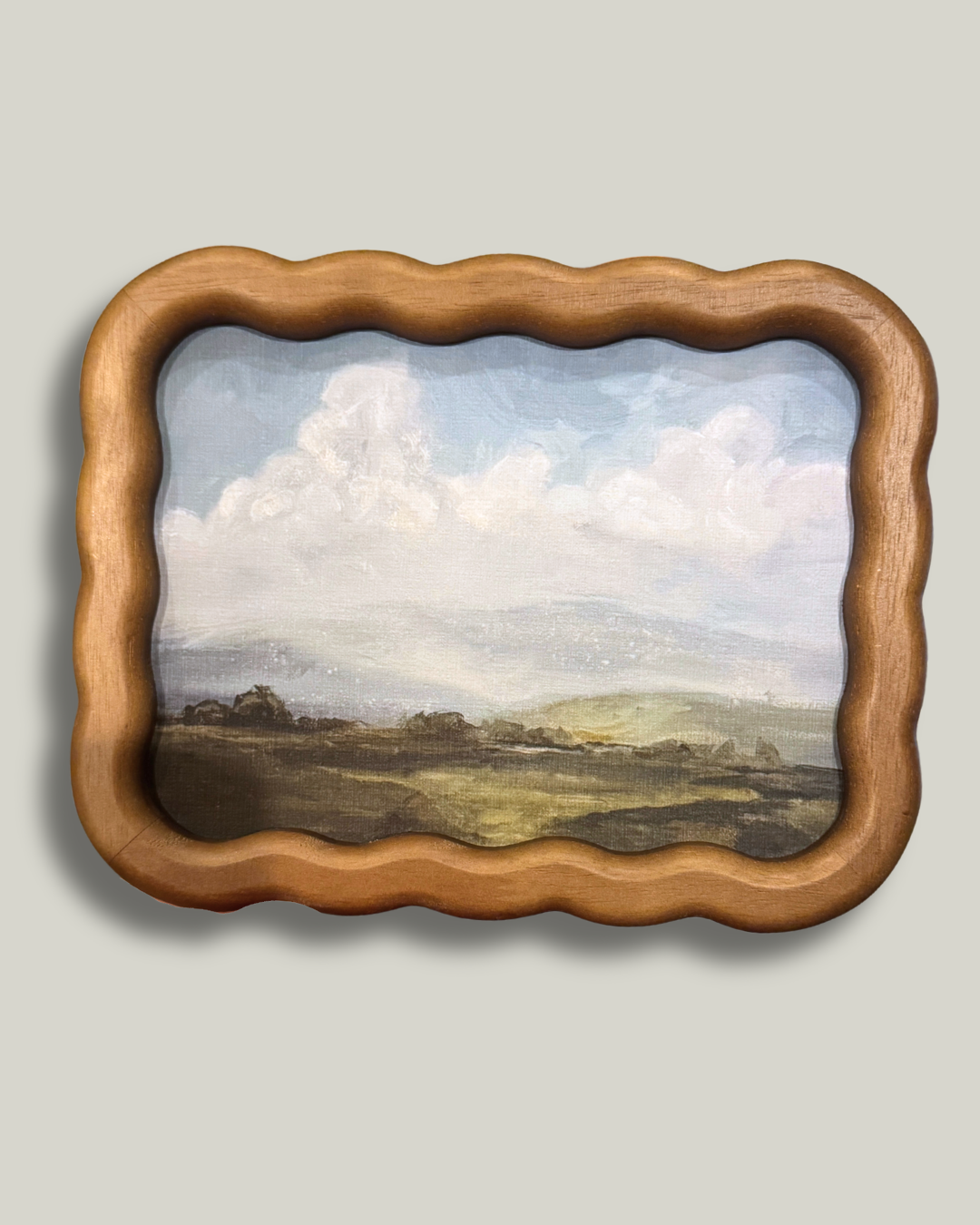 "Logan Marsh" Coastal Frame