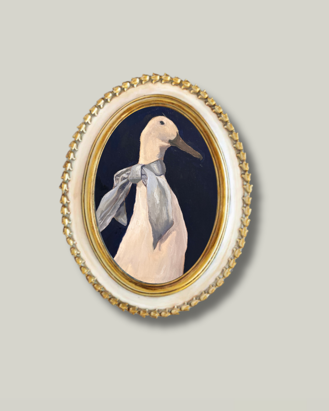 "Mrs. Pots" Tulip Bead Frame