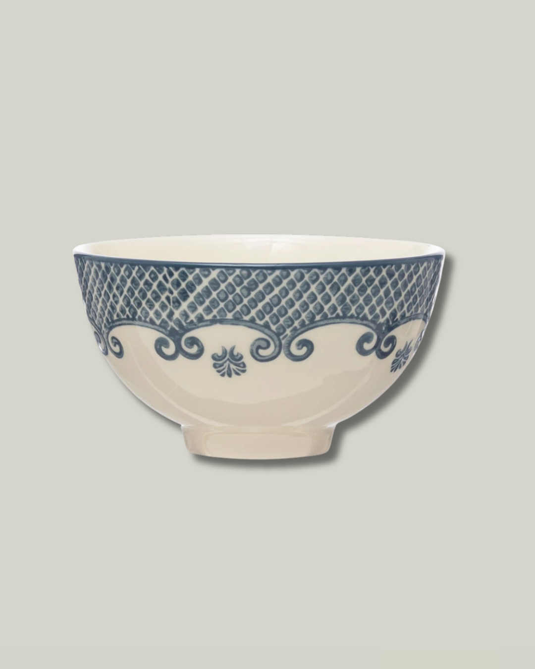 Italian Lace Bowl