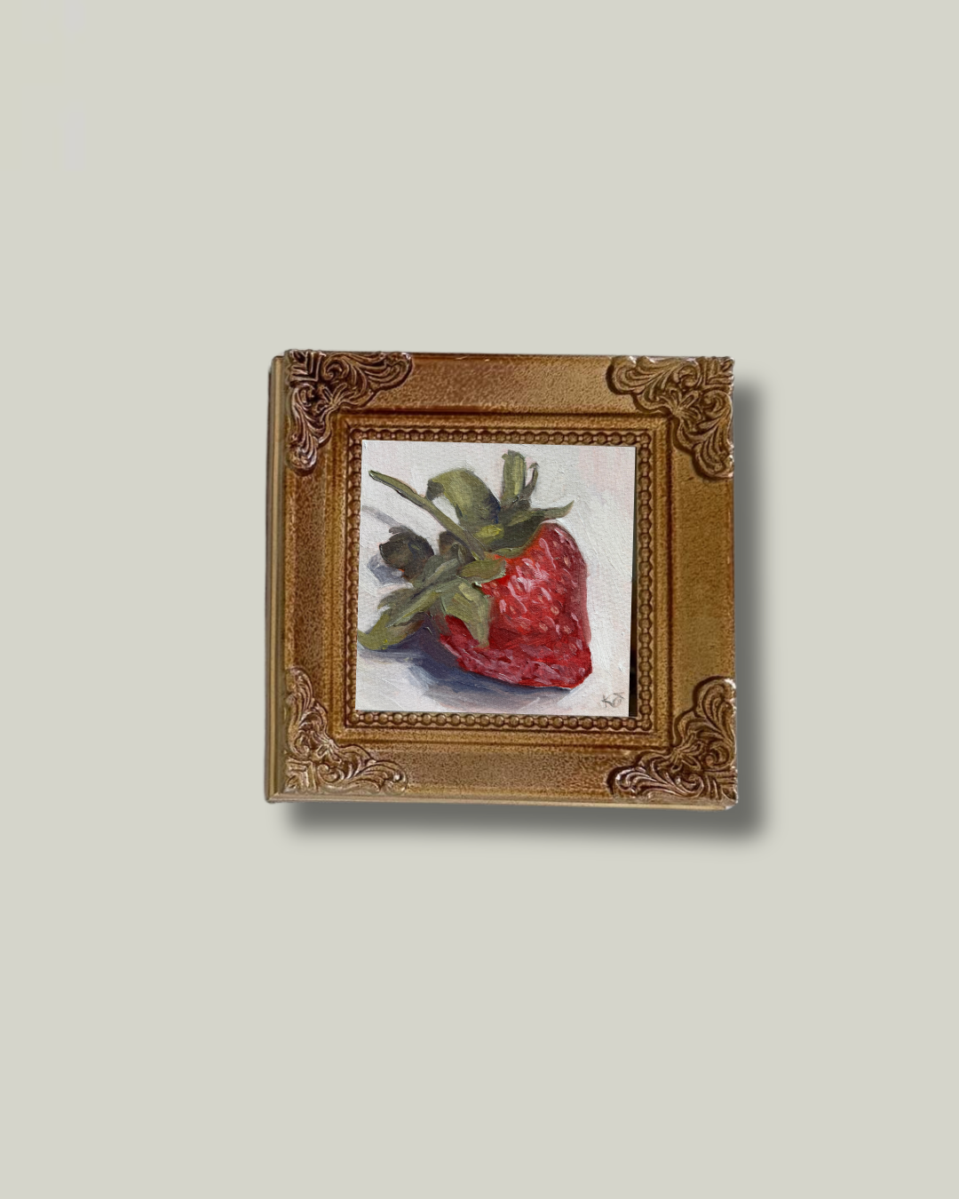 "Baby Strawberry" Mini