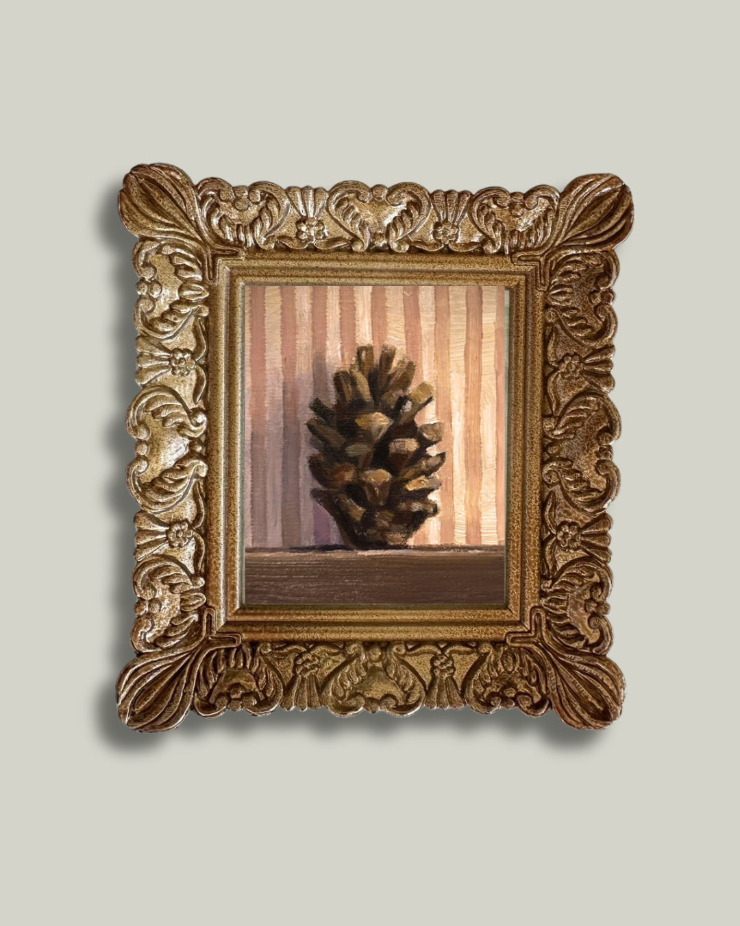 "Pine Cone" Mini
