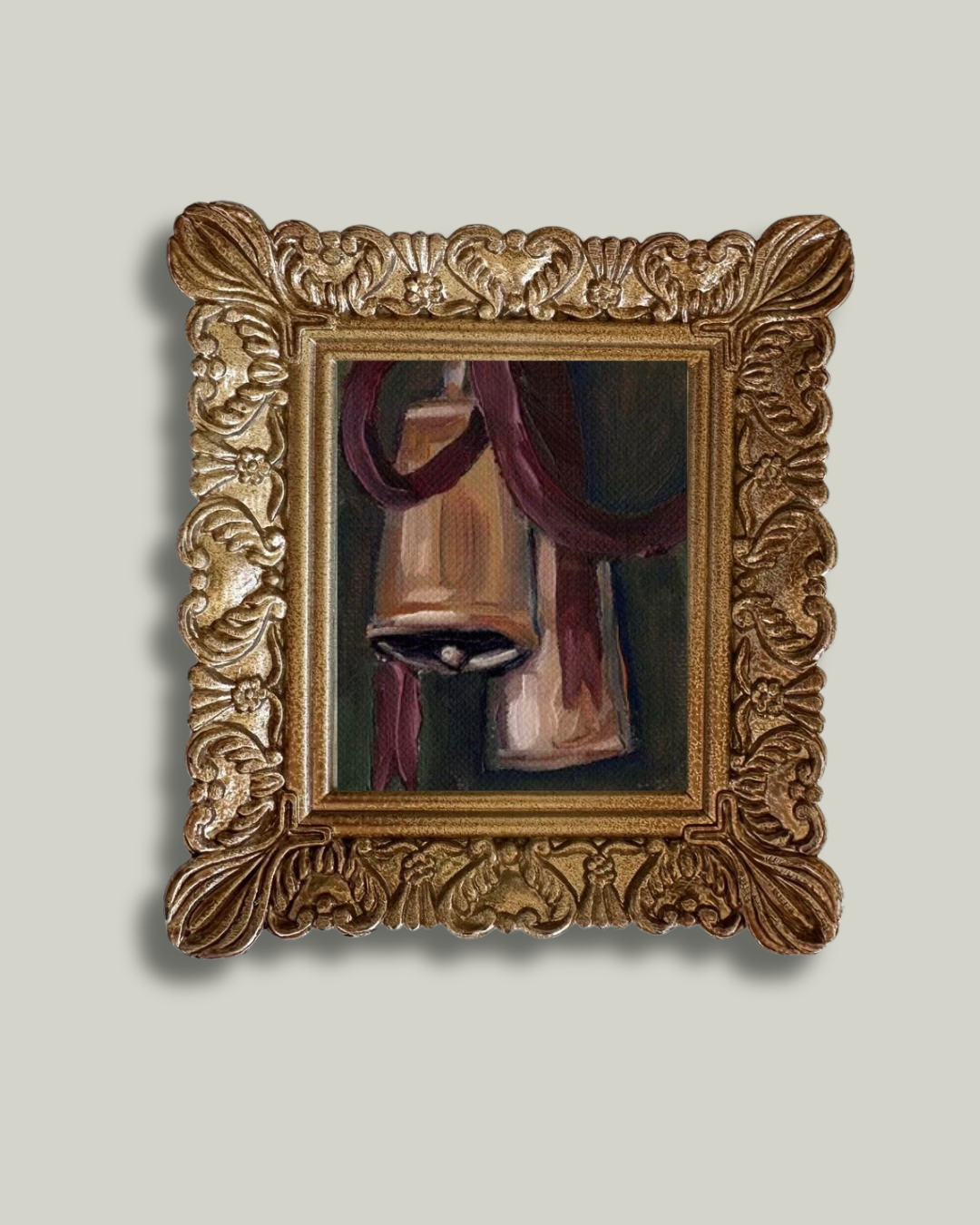 "Christmas Bells" Mini