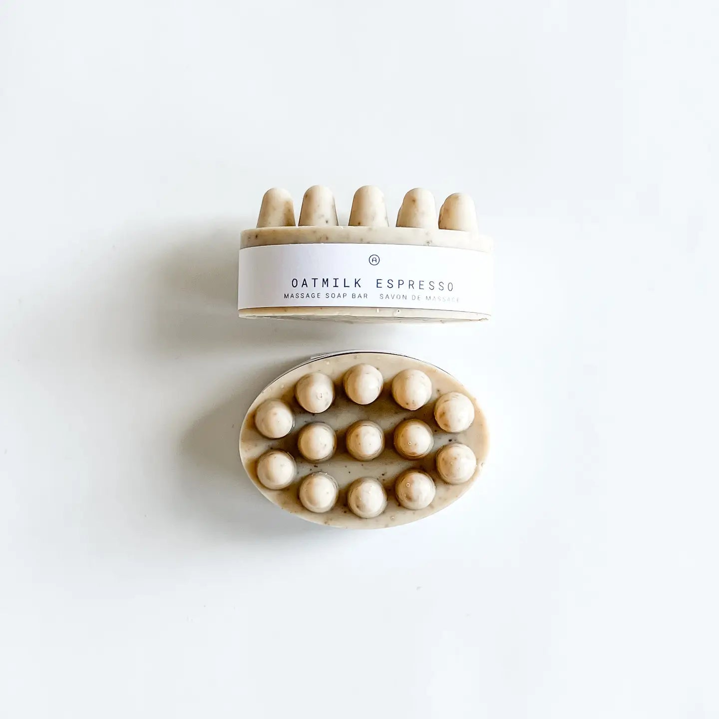 Oatmilk Expresso Massage Soap Bar