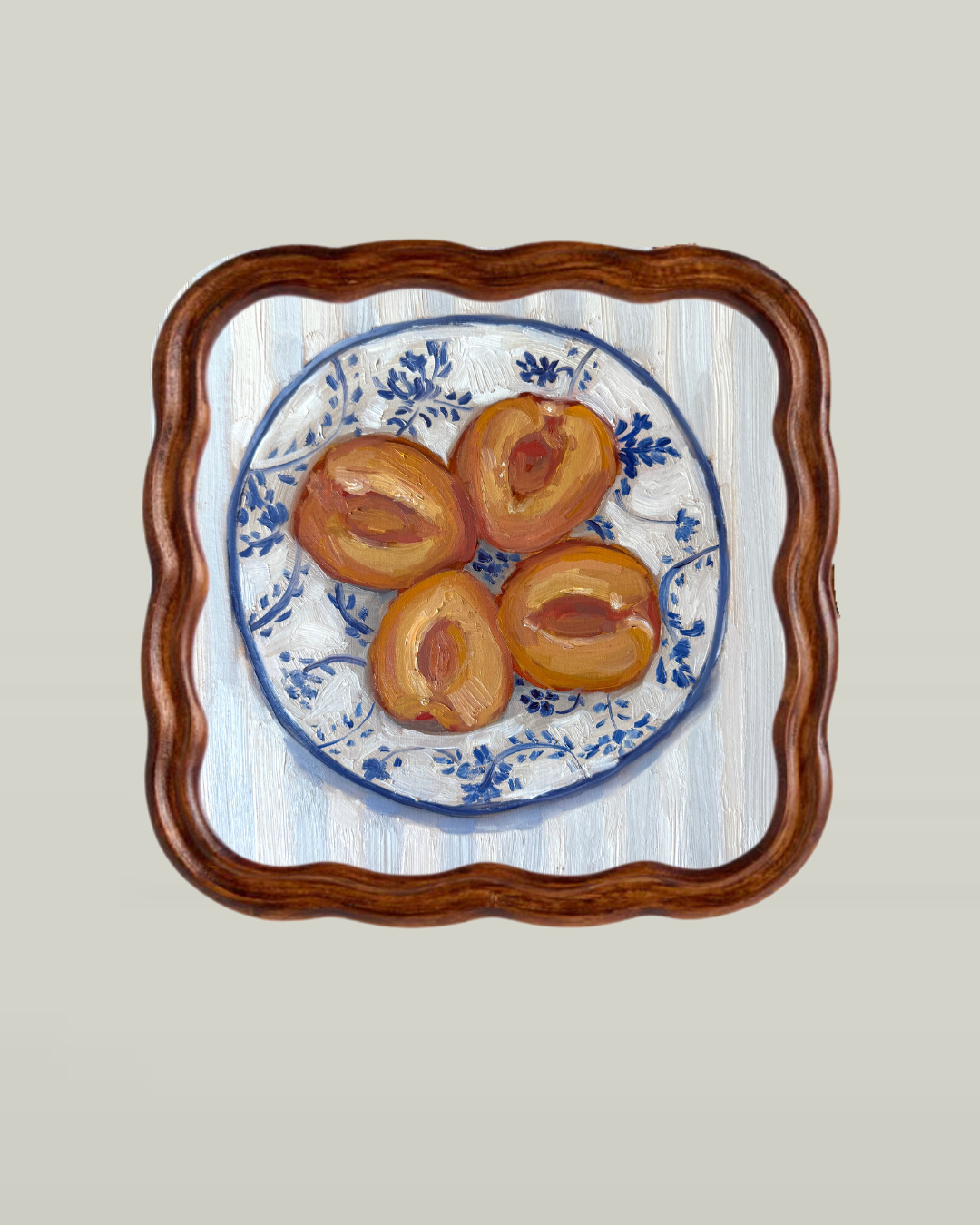 "Georgia Peaches" Print