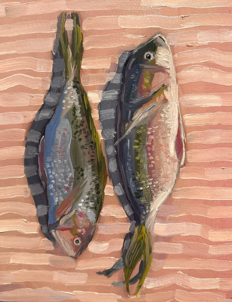 "Catch of the Day" Original