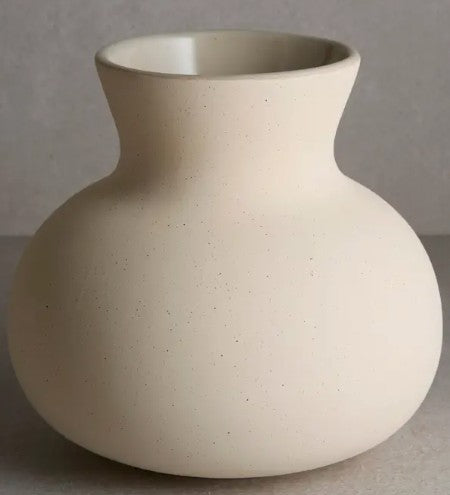 Ceramic Rose Vase