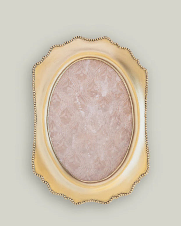 Oval Mirror Large