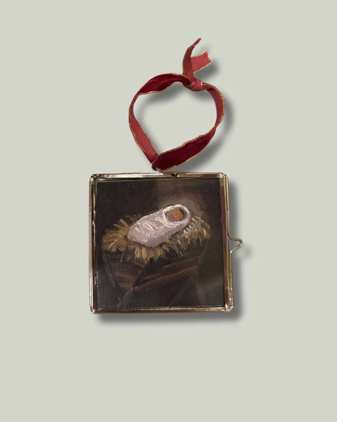 "Baby Jesus" Ornament