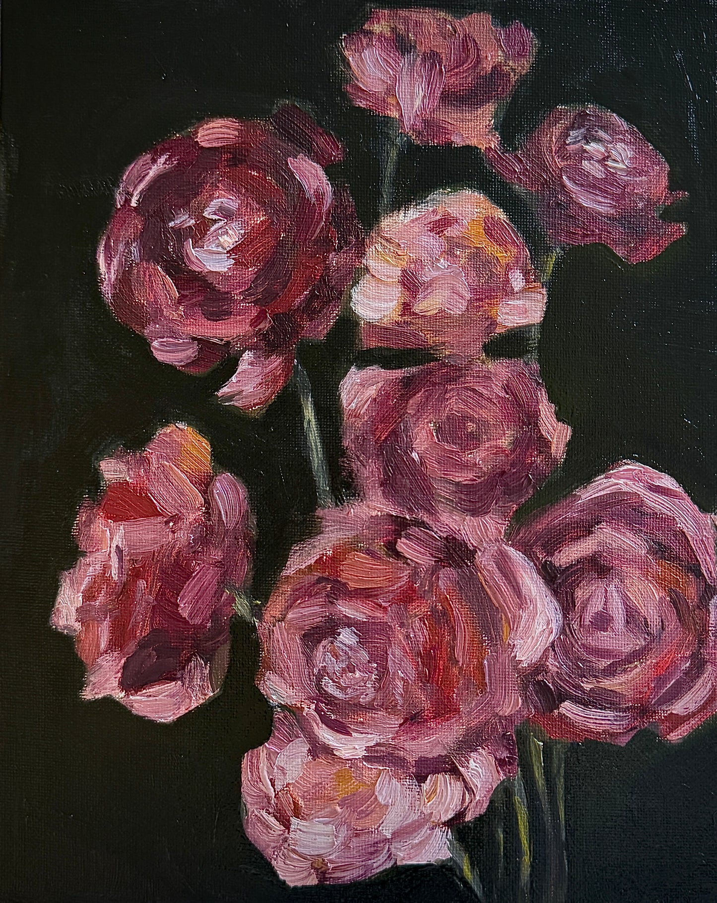 "Prettiest in Pink" Print