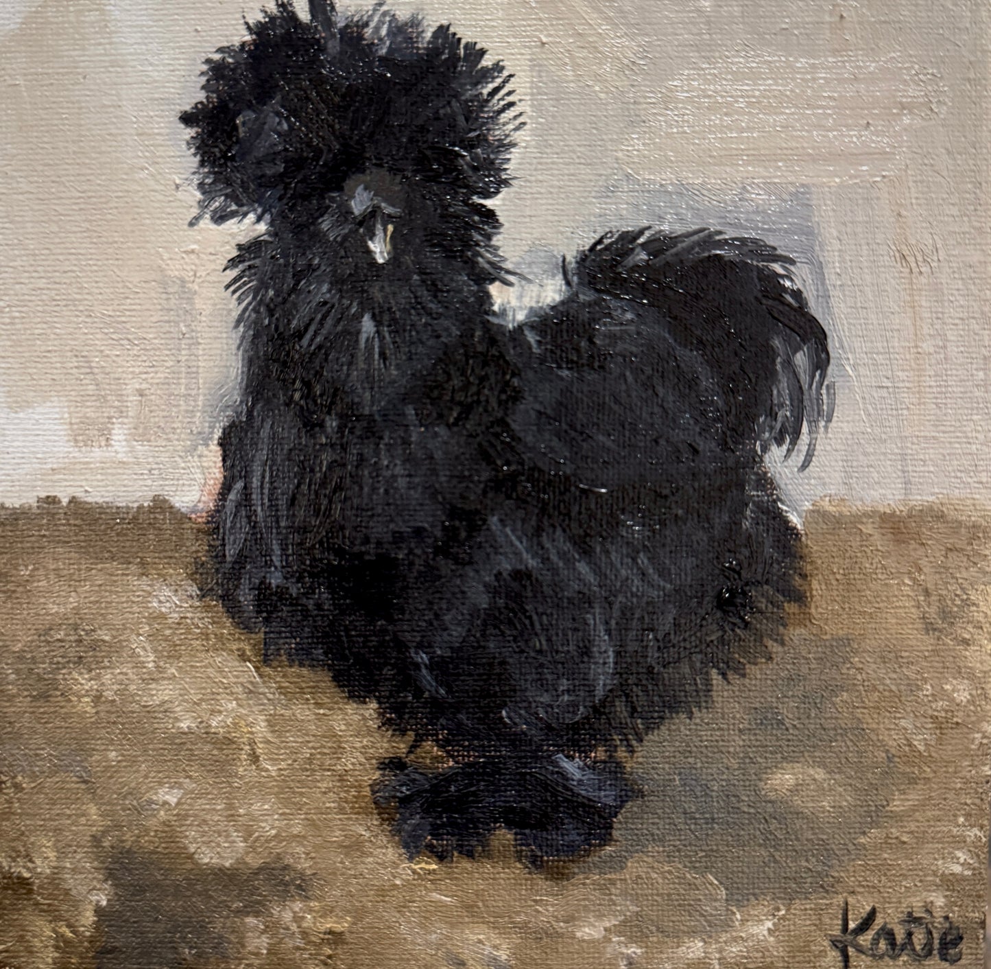 "Dark Roost" Original