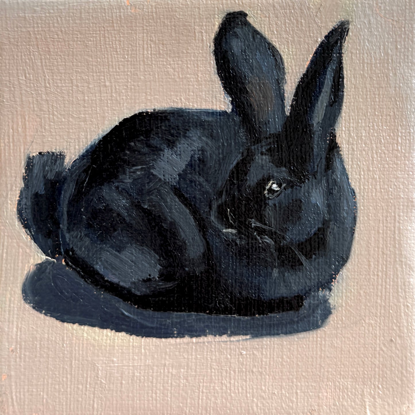 "Mrs. Button" Original