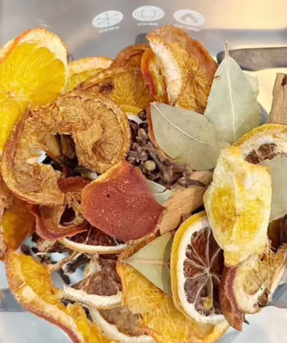 Citrus Harvet | Spiced Potporri Packages