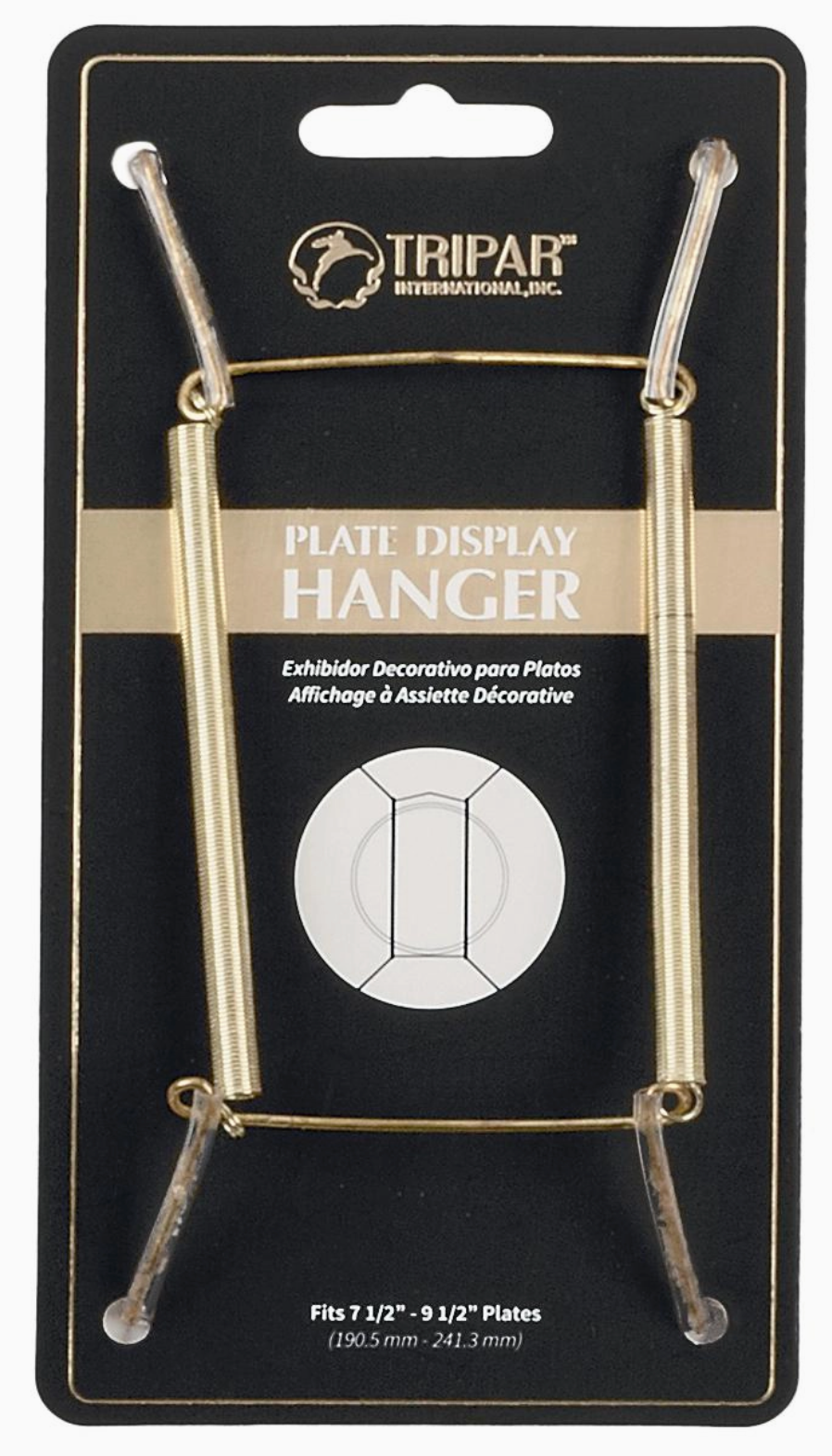 Plate wall Hangers