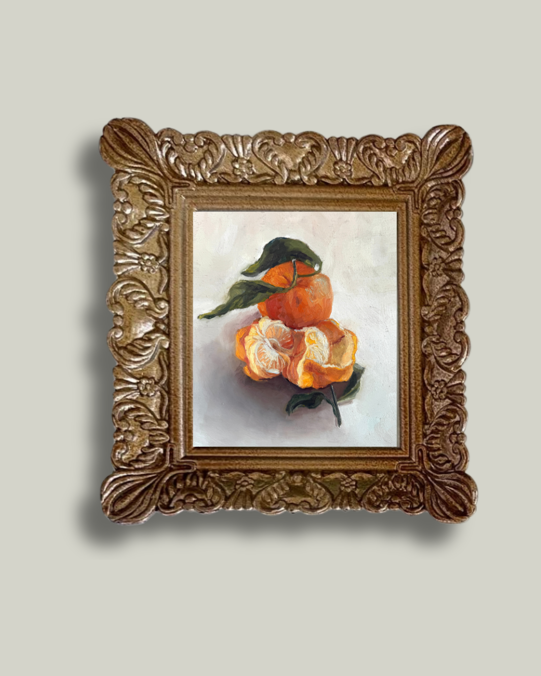 "Little Clementine"Mini