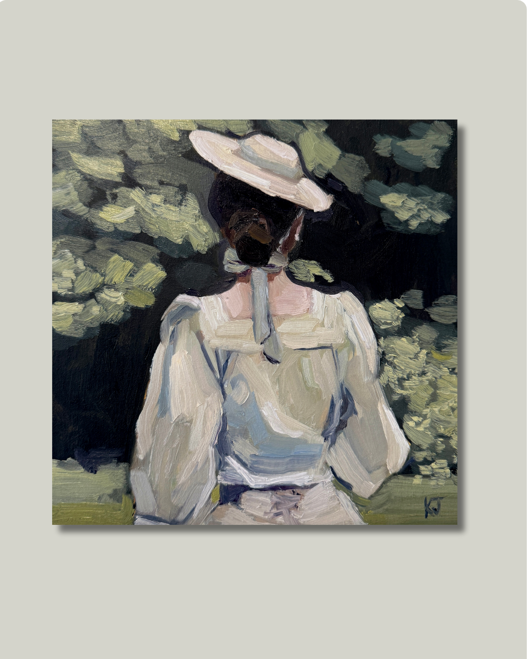 "Jane" Print