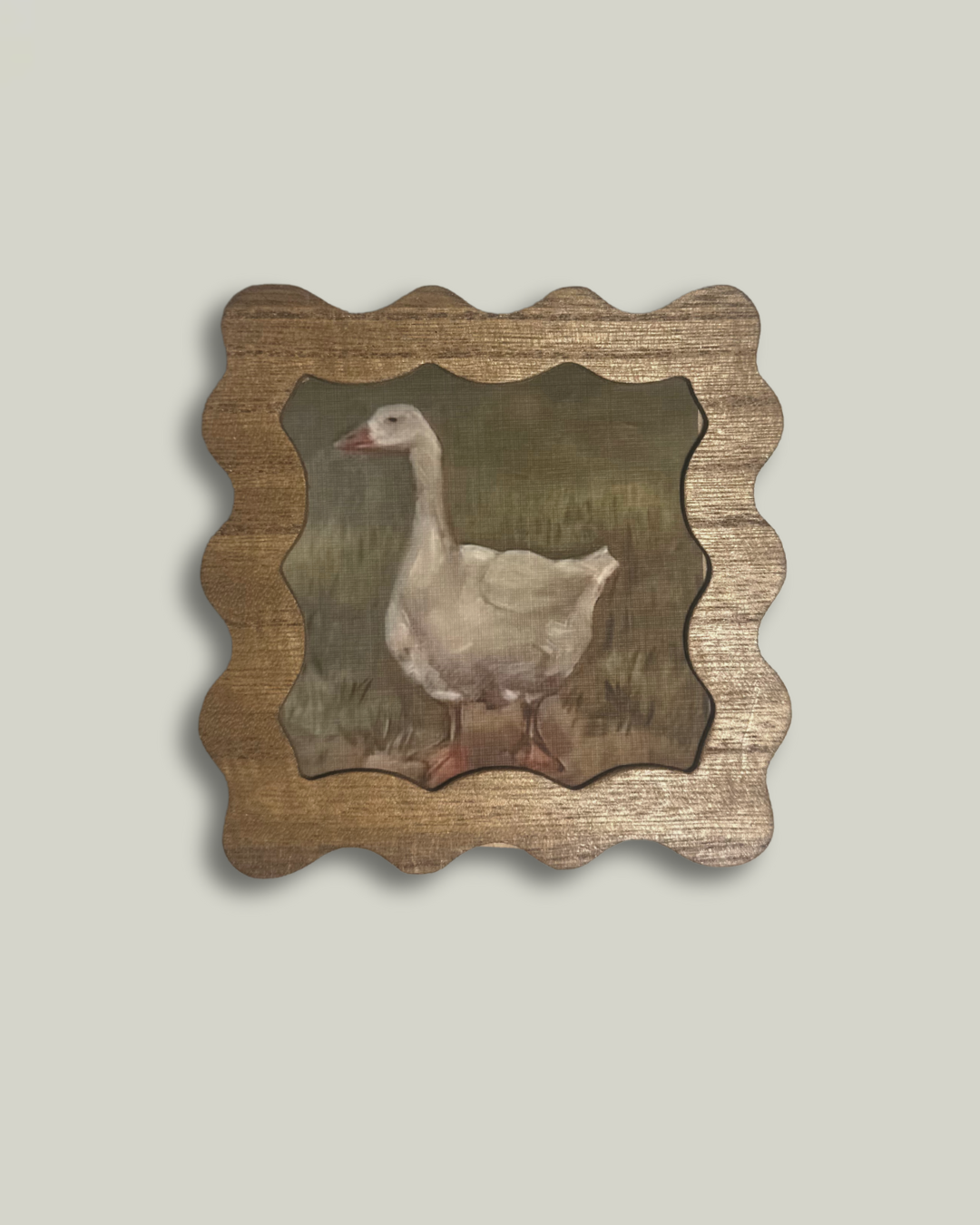 "Mr.Goose" Wave Sweet Mini