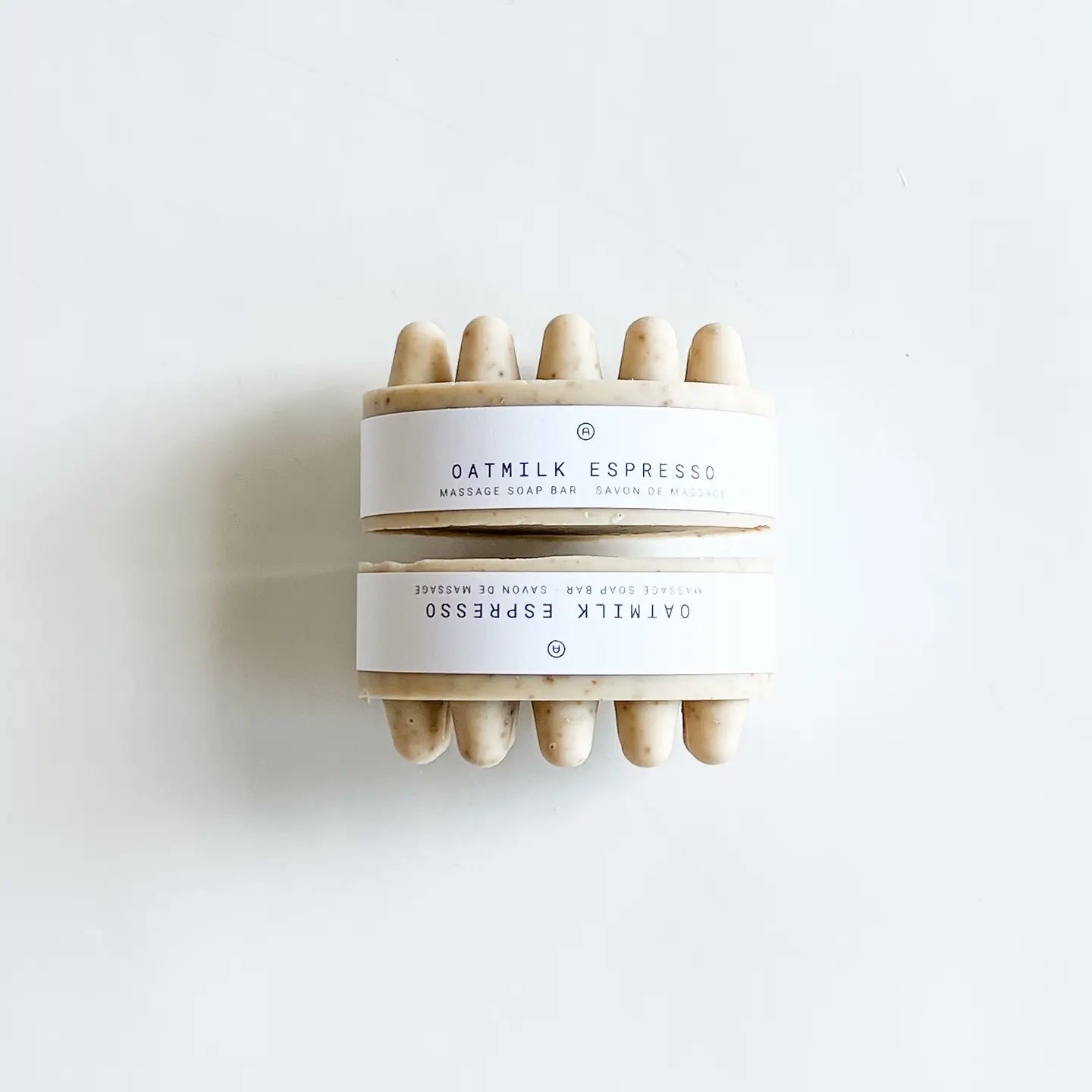 Oatmilk Expresso Massage Soap Bar