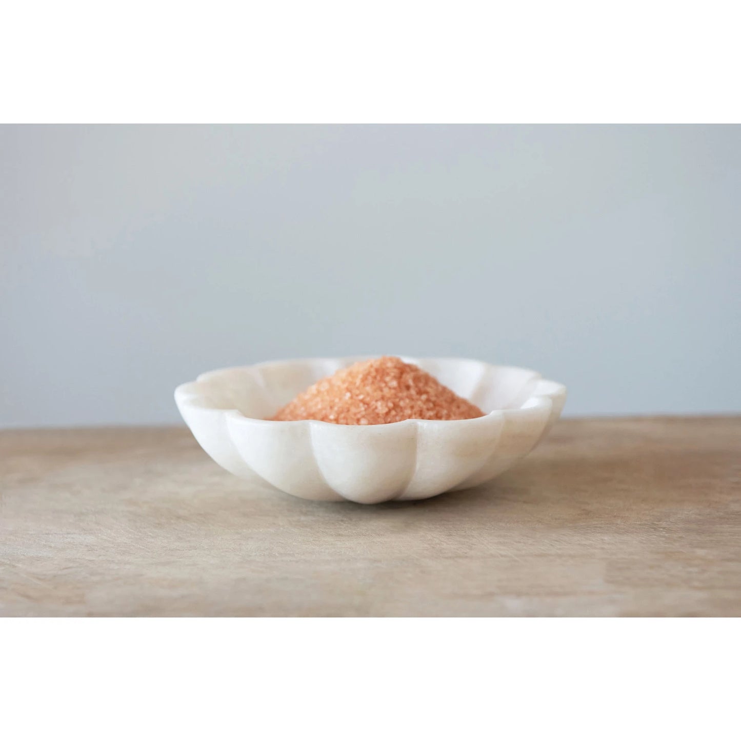 Flower Marble Bowl
