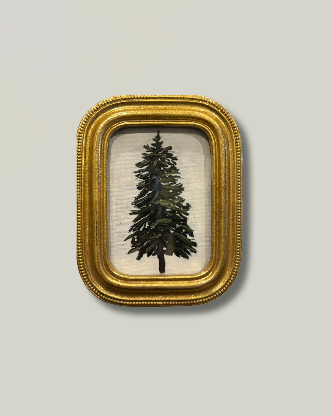 "Oh Christmas Tree" Timeless Mini
