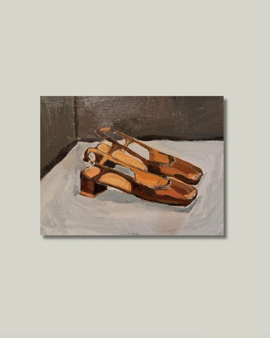 "Dancing Shoes"