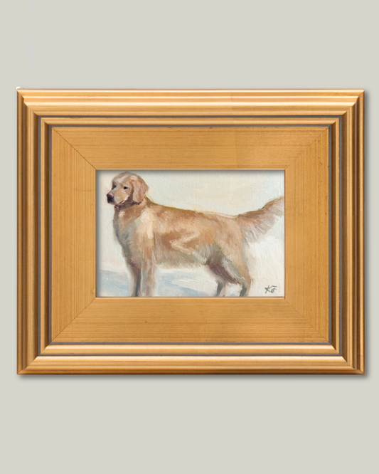 "Retriever" Original