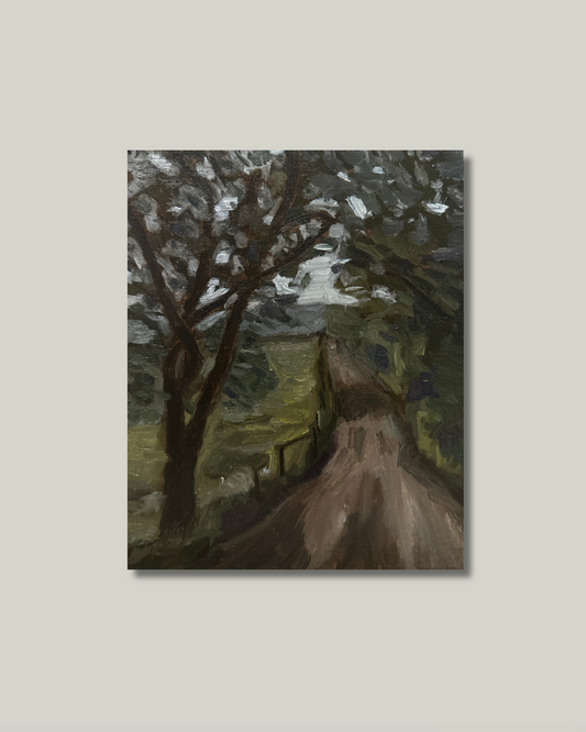 "Forest Road" Print