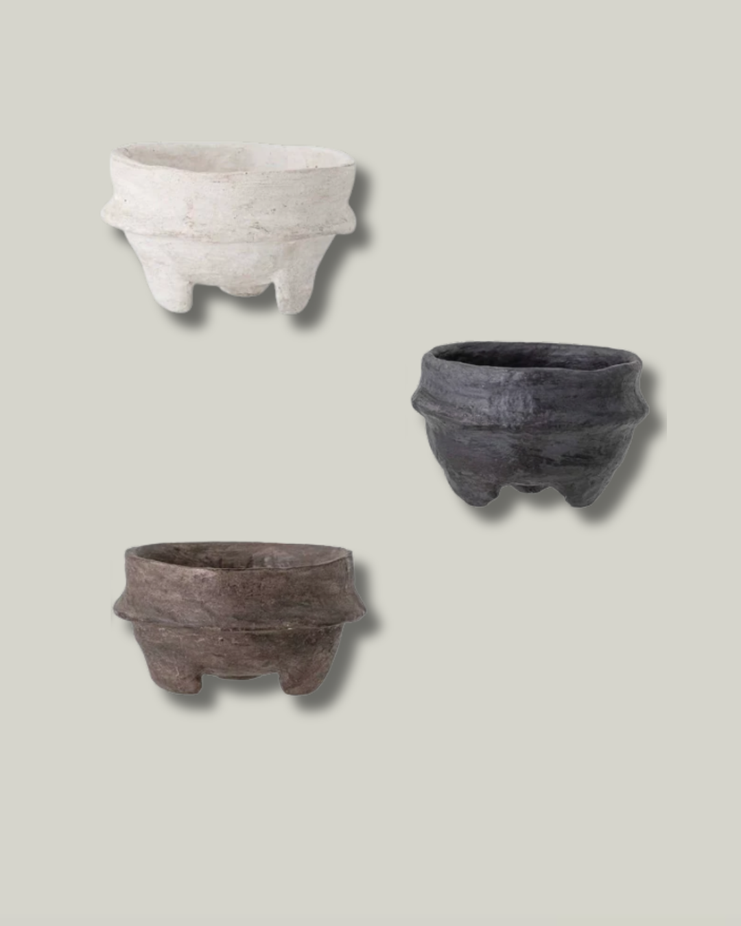 Footed Bowl