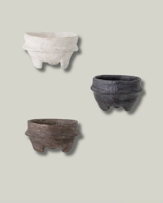Footed Bowl