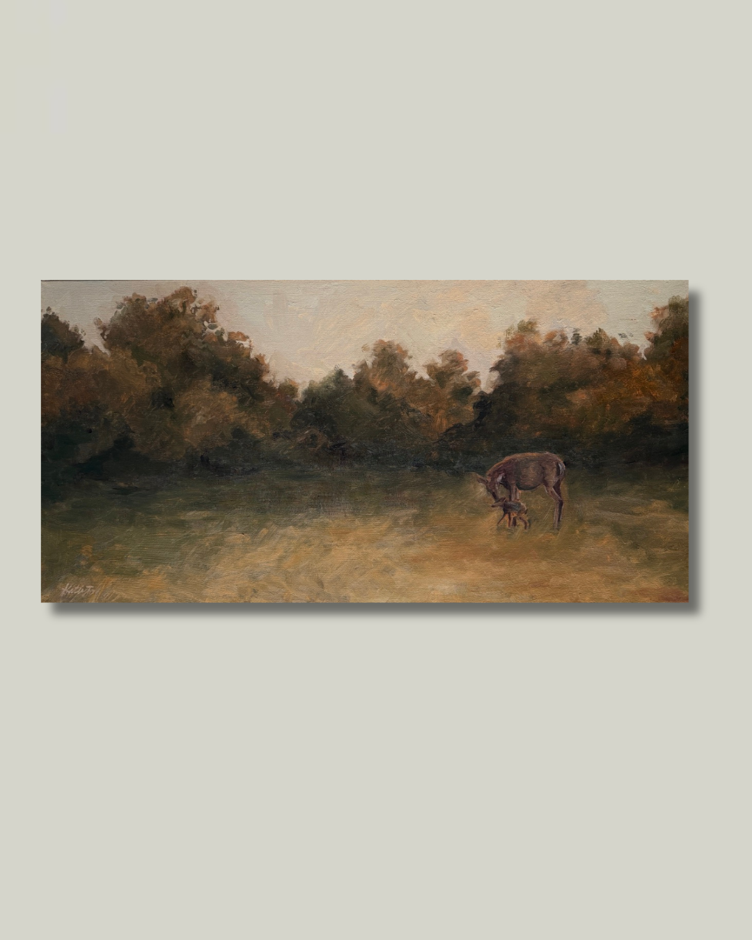 "Mothers Meadow" Print
