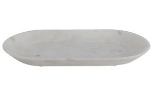 Marble Oval Tray