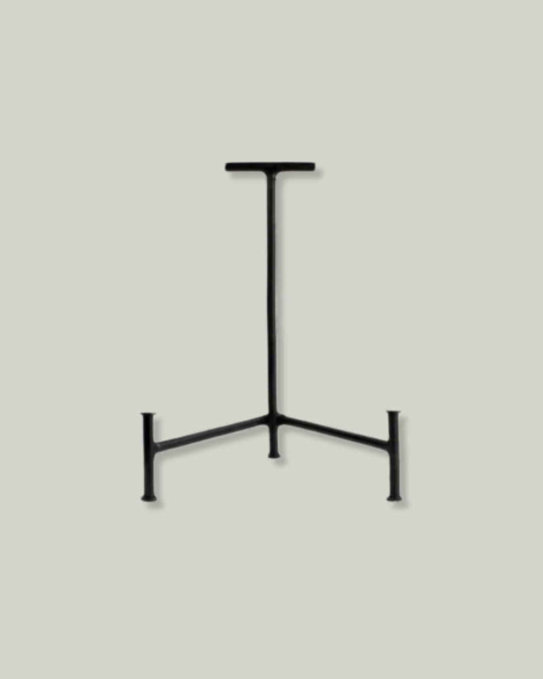 Black Frame Stand