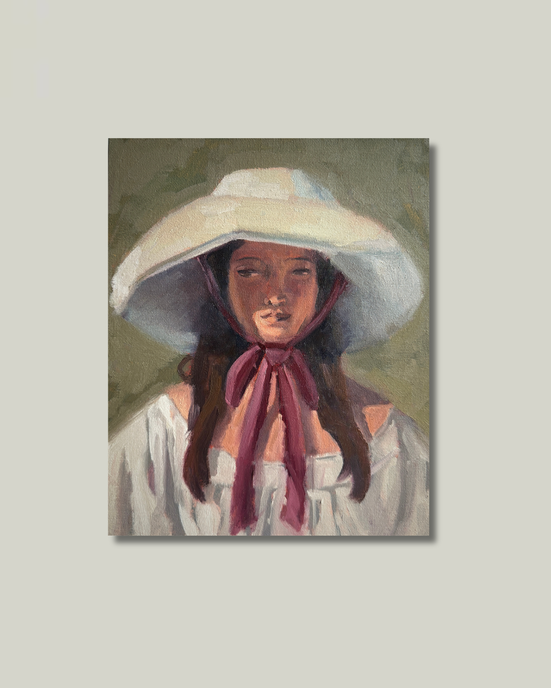 "Georgia" Print