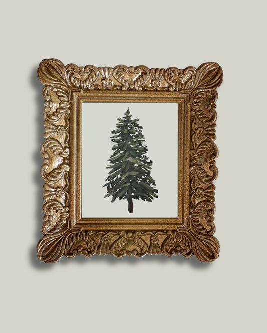 "Oh Christmas Tree" Mini