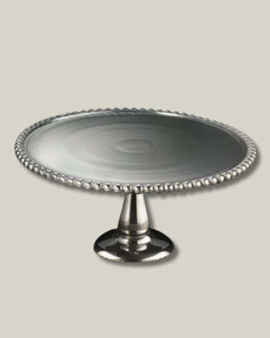 Beaded Cake Stand
