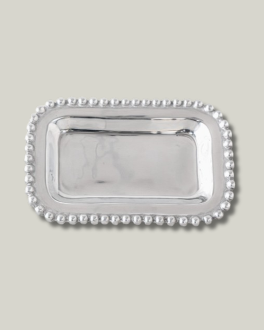 Beaded Edge Tray
