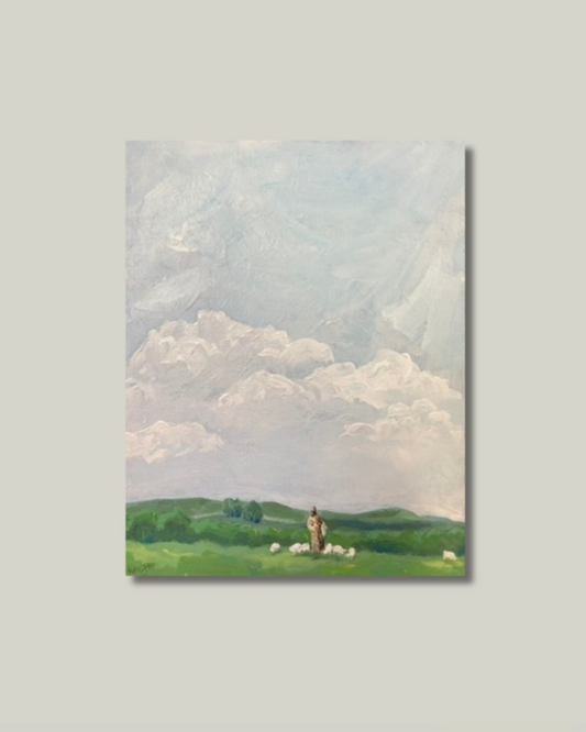 "The Shepherd"