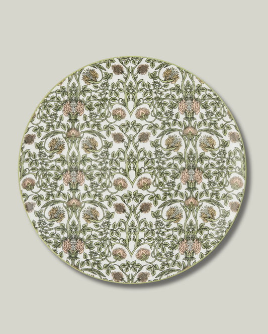 Botanical Garden Plate