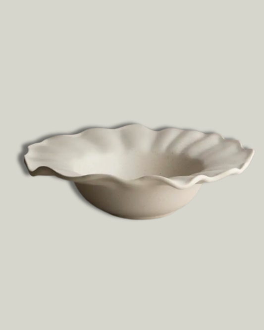 Classic Wavy Bowl