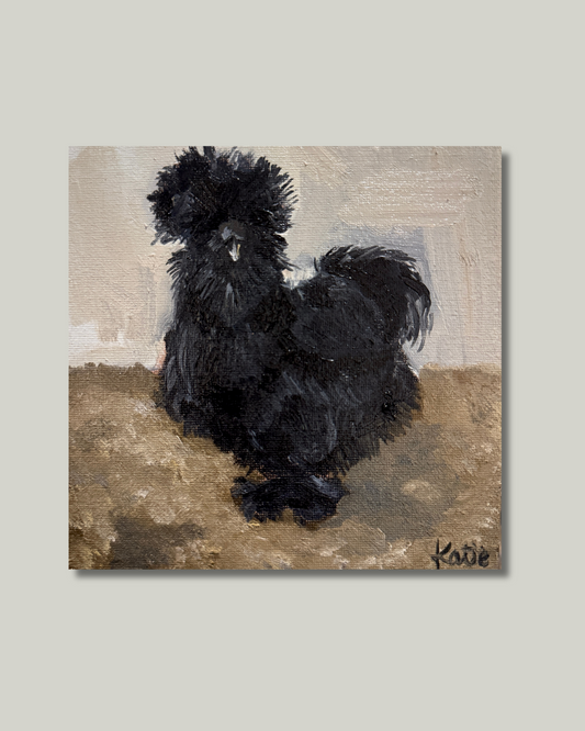 "Dark Roost" Original