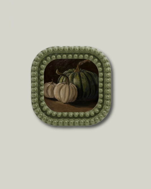 "Pumpkins" Harvest Bobbin Frame