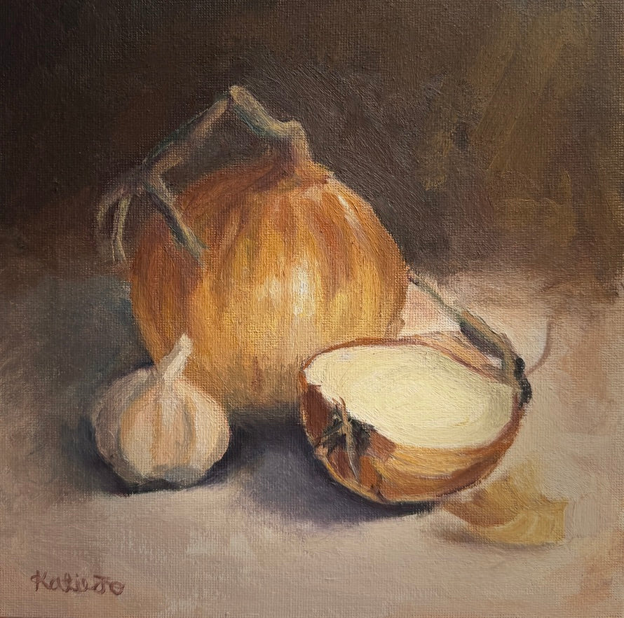 "Cooks Companion" Print