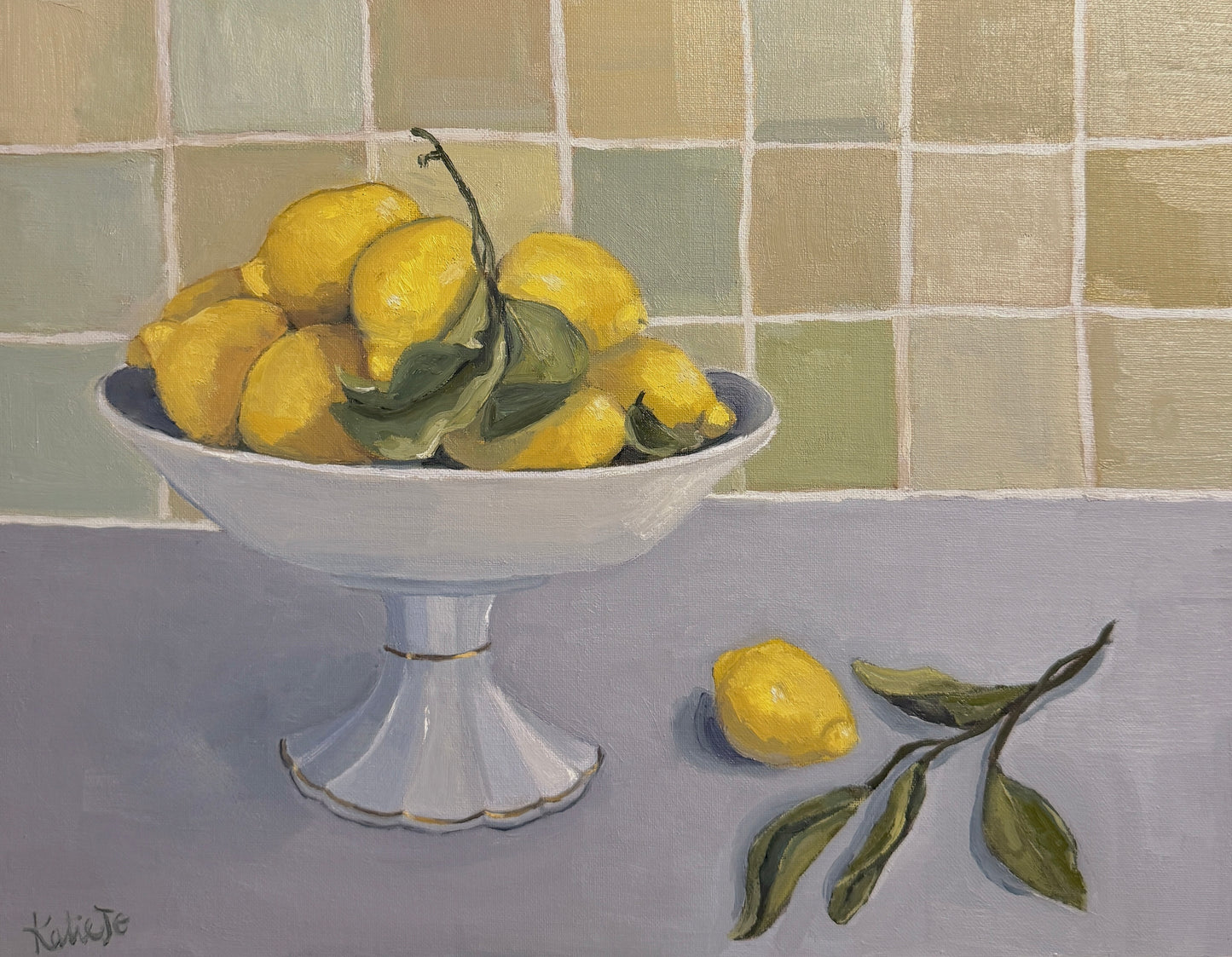"Limoncello" Original