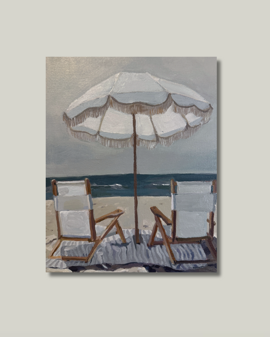 "Newport Beach" Print